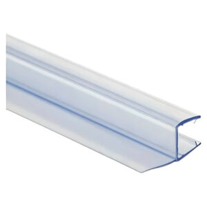 Burletes de mamparas de PVC para 8mm de 2200 de largo