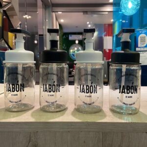 Dispenser Jabón